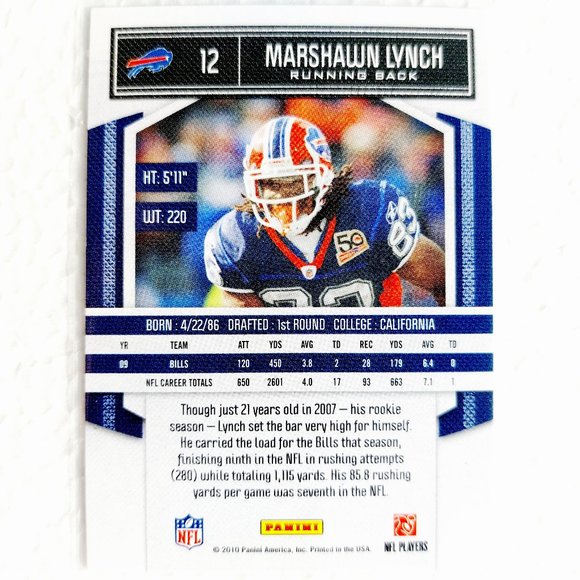 Buffalo Bills 6 Card Lot - FTBL [4_5] - Picture 7 of 13